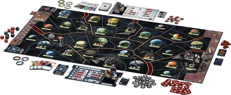 Star Wars: Rebellion, Core Game (GER)