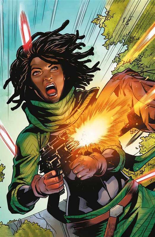 Star Wars: Sana Starros - Familienangelegenheiten, Variant (333) Comic Con Stuttgart