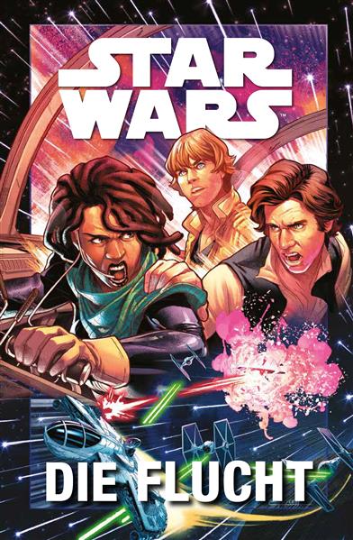 Star Wars Sonderband: Die Flucht
