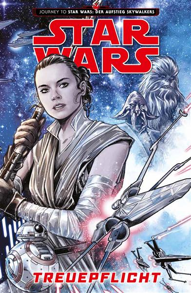 Star Wars Sonderband: Treuepflicht - Der Aufstieg Skywalkers