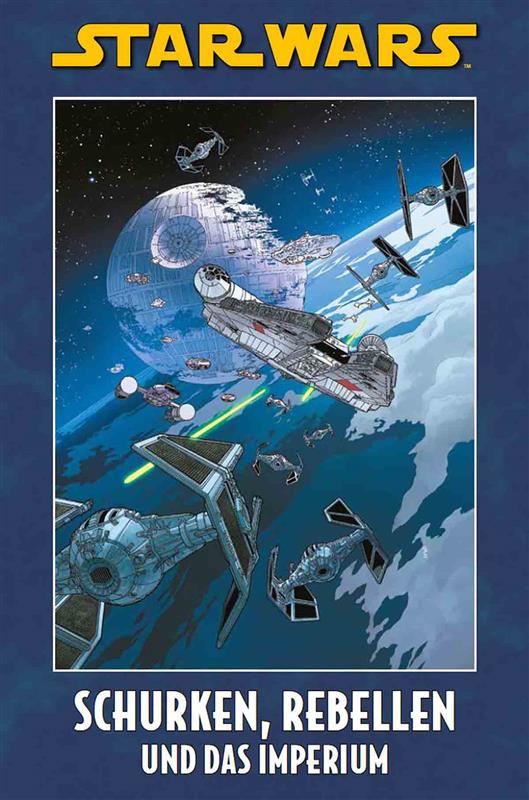 Star Wars: Schurken, Rebellen und das Imperium, HC (222)