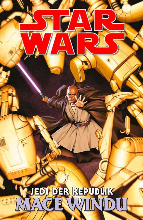 Star Wars: Jedi der Republik - Mace Windu