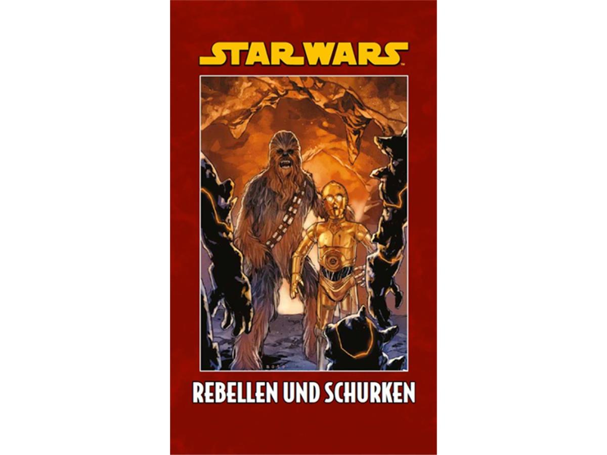 Star Wars Sonderband 127: Rebellen und Schurken, HC (333)