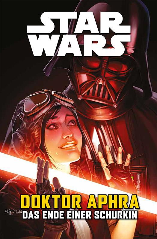 Star Wars Sonderband 128 - Doktor Aphra VII - Das Ende einer Schurkin