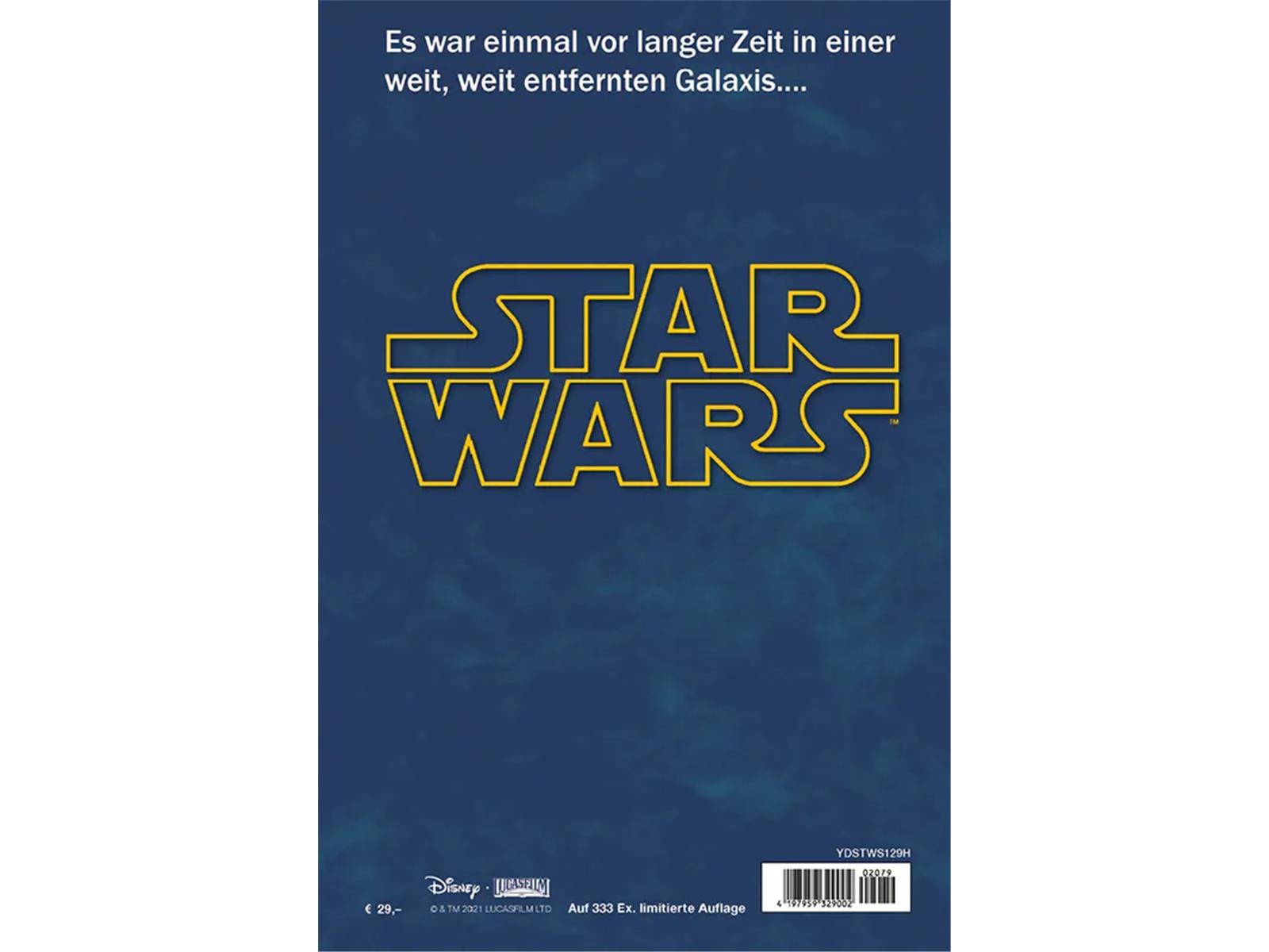 Star Wars Sonderband 129 - Kopfgeldjäger I - Für eine Handvoll Credits, HC (333)