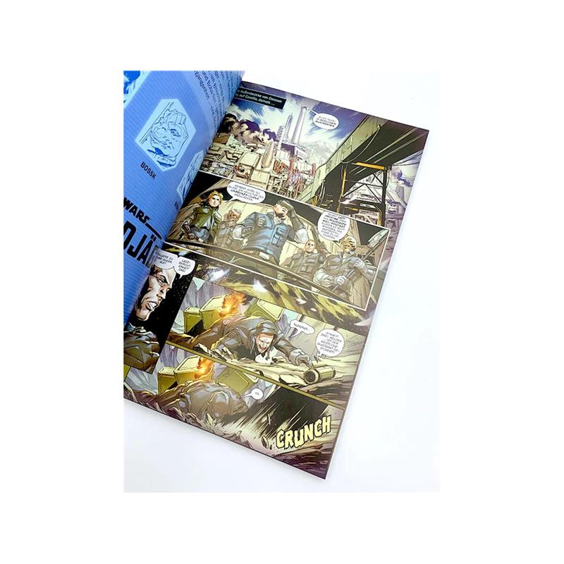 Star Wars Sonderband 129 - Kopfgeldjäger I - Für eine Handvoll Credits, HC (333)