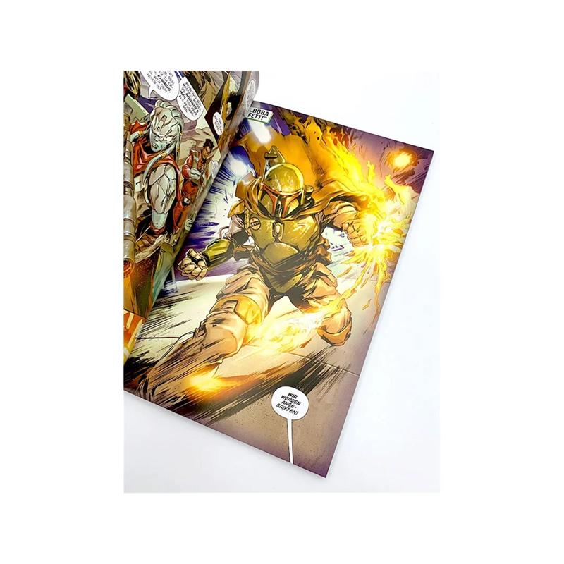 Star Wars Sonderband 129 - Kopfgeldjäger I - Für eine Handvoll Credits, HC (333)