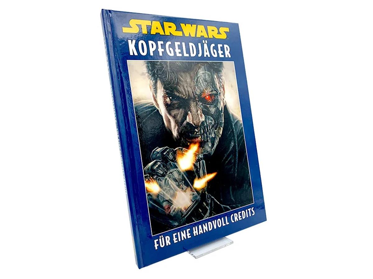 Star Wars Sonderband 129 - Kopfgeldjäger I - Für eine Handvoll Credits, HC (333)