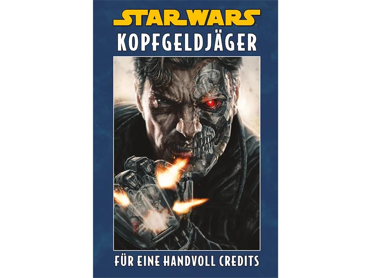 Star Wars Sonderband 129 - Kopfgeldjäger I - Für eine Handvoll Credits, HC (333)