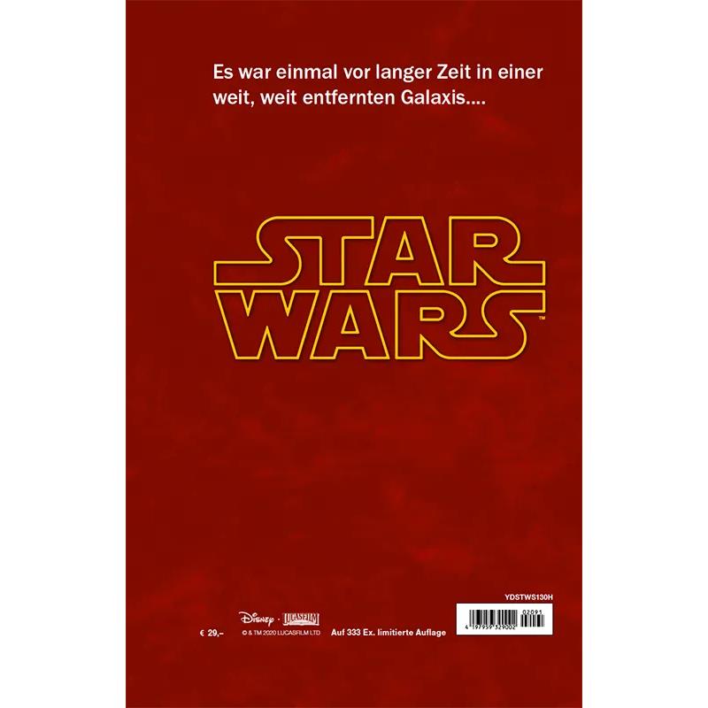 Star Wars Sonderband 130: Schurken und Rebellen, HC (333)