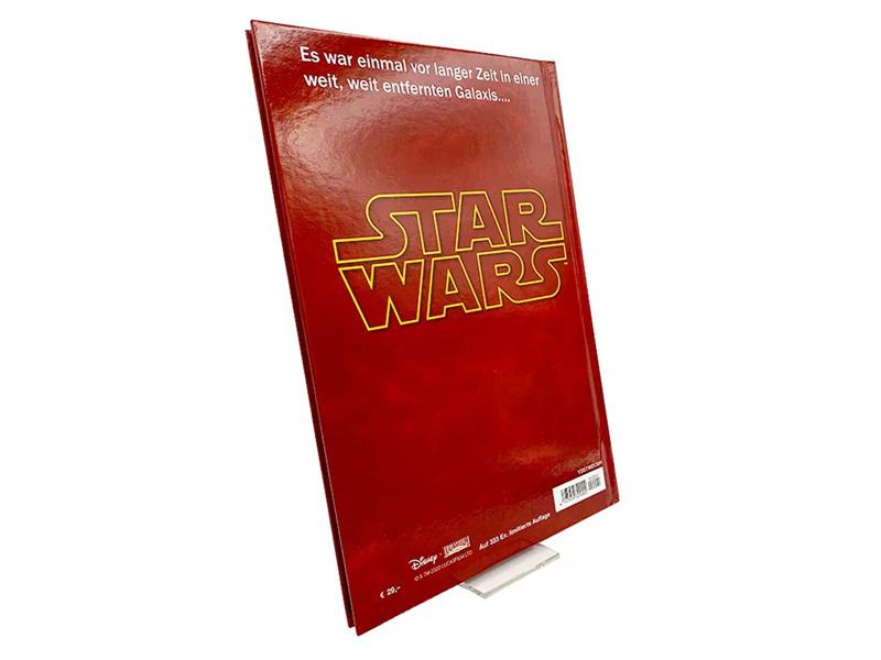 Star Wars Sonderband 130: Schurken und Rebellen, HC (333)