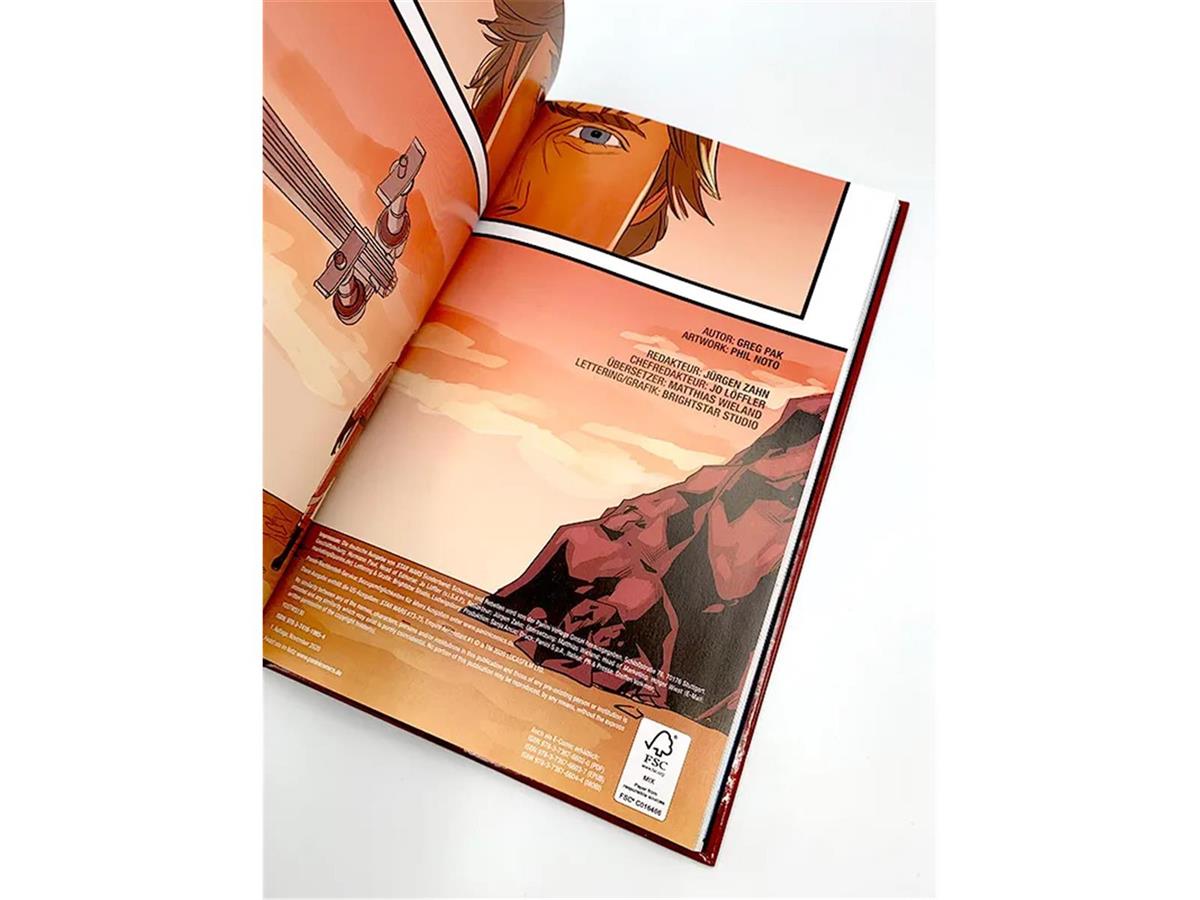 Star Wars Sonderband 130: Schurken und Rebellen, HC (333)