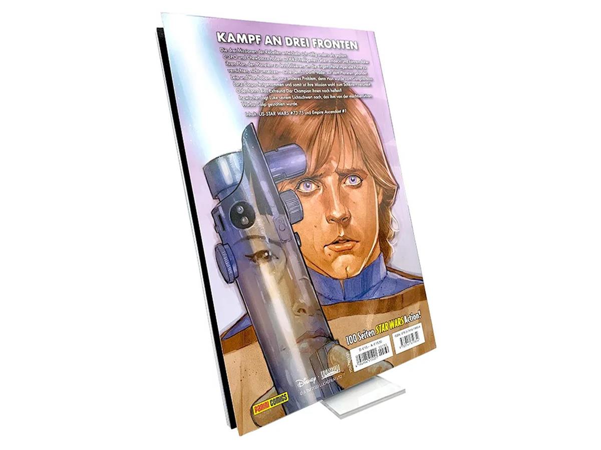 Star Wars Sonderband 130: Schurken und Rebellen
