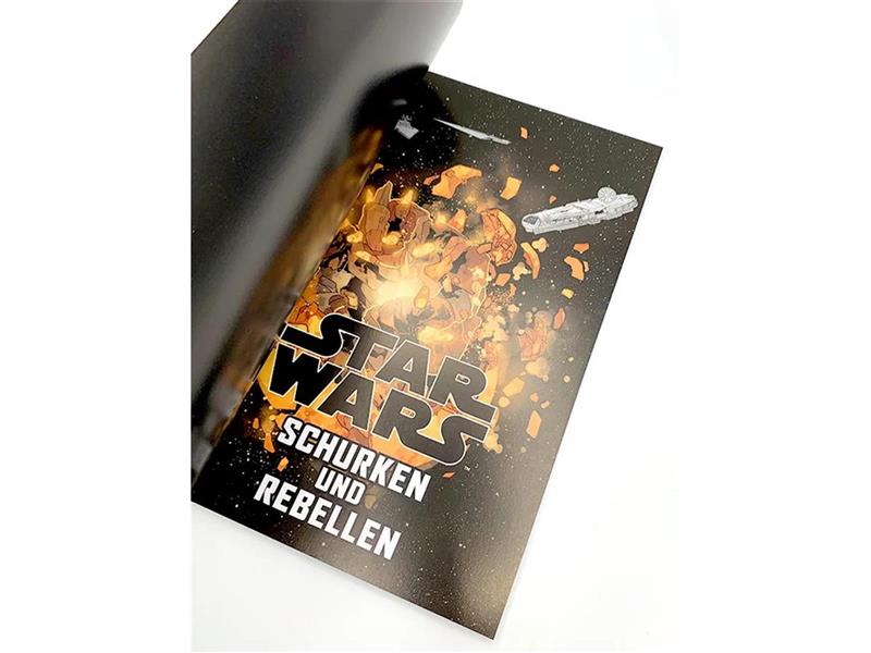 Star Wars Sonderband 130: Schurken und Rebellen
