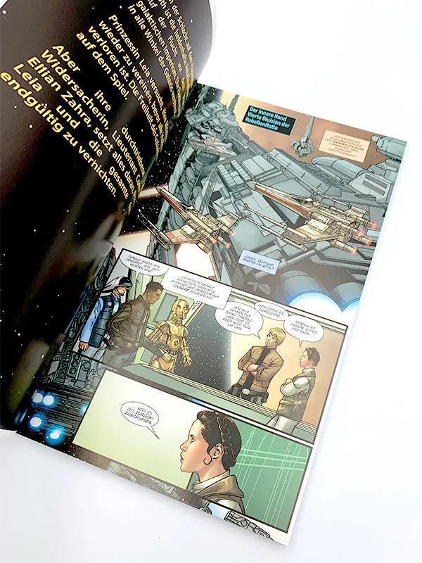 Star Wars Sonderband 133: Operation Starlight