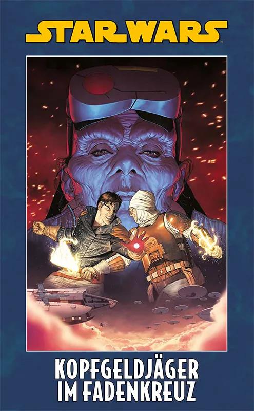 Star Wars Sonderband 134: Kopfgeldjäger II - Kopfgeldjäger im Fadenkreuz, HC (333)