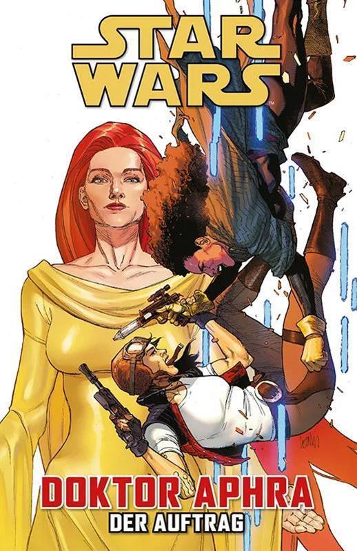 Star Wars Sonderband 135: Doktor Aphra 02 - Der Auftrag