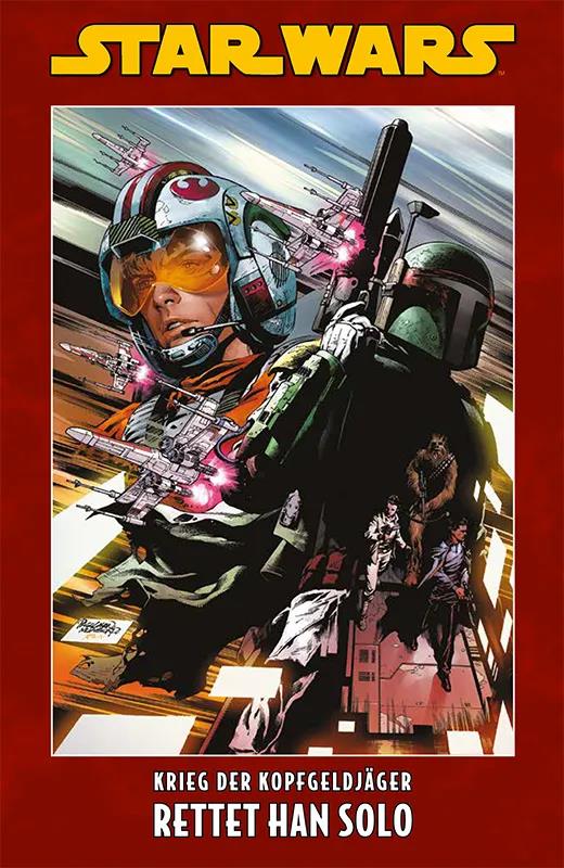 Star Wars Sonderband 136: Rettet Han Solo, HC (333)