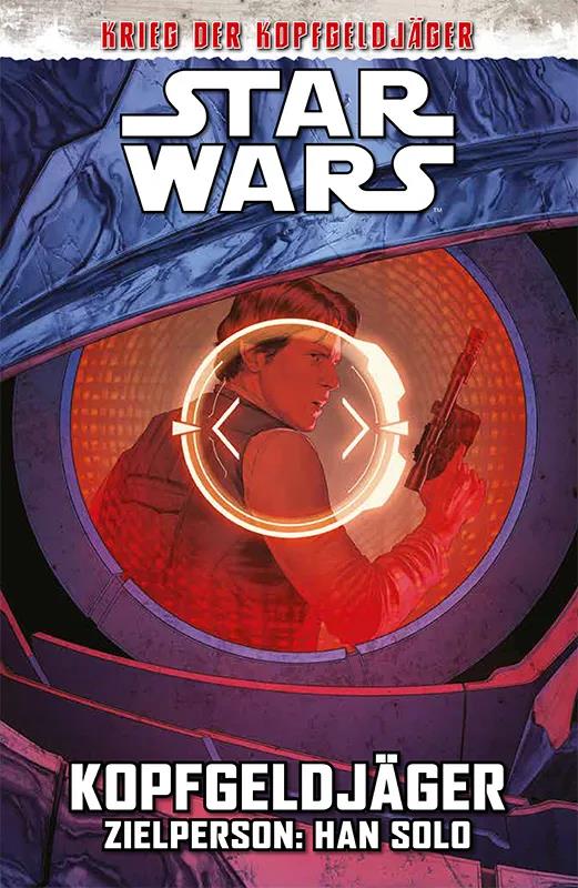 Star Wars Sonderband 137: Kopfgeldjäger III - Zielperson: Han Solo