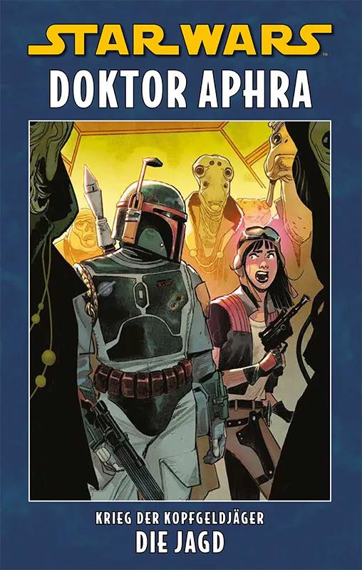 Star Wars Sonderband 138: Doktor Aphra 03 - Die Jagd, HC (333)