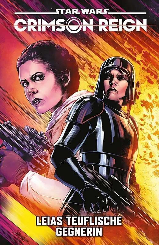 Star Wars Sonderband 141: Crimson Reign II - Leias teuflische Gegnerin