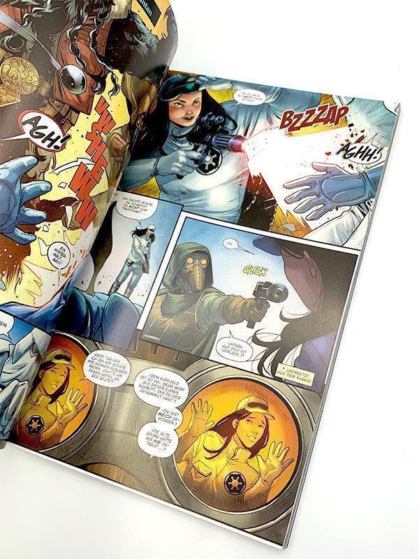 Star Wars Sonderband 132: Doktor Aphra 01 - Glück und Schicksal