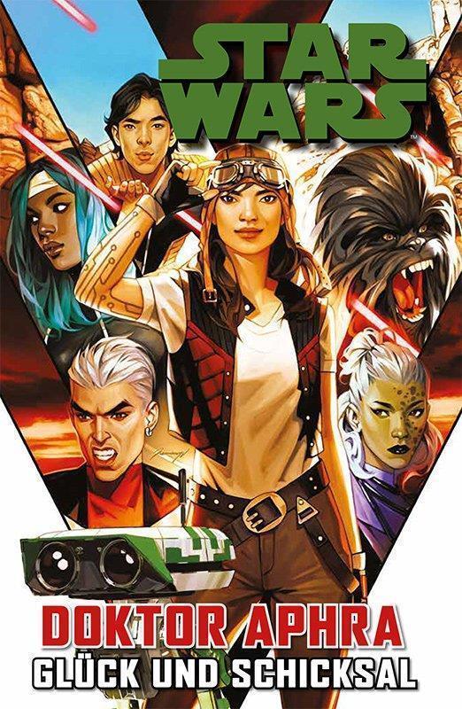 Star Wars Sonderband 132: Doktor Aphra 01 - Glück und Schicksal