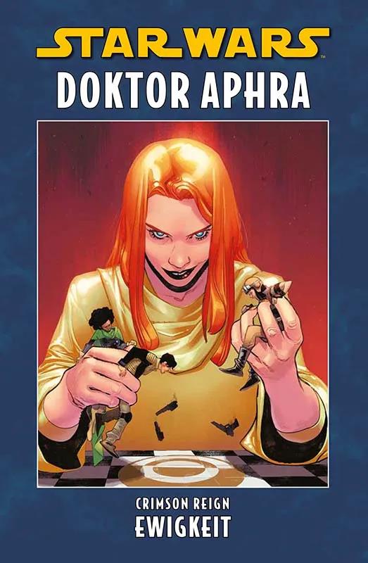 Star Wars Sonderband 142: Doktor Aphra - Crimson Reign, HC (333)