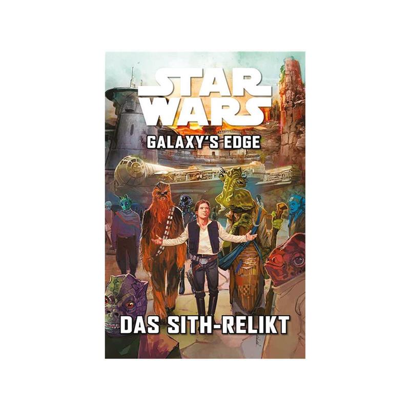 Star Wars Sonderband: Galaxy's Edge - Das Sith Relikt