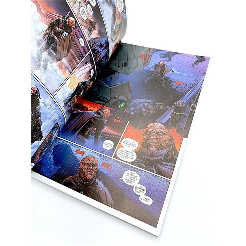 Star Wars Sonderband: Jagd auf Vader