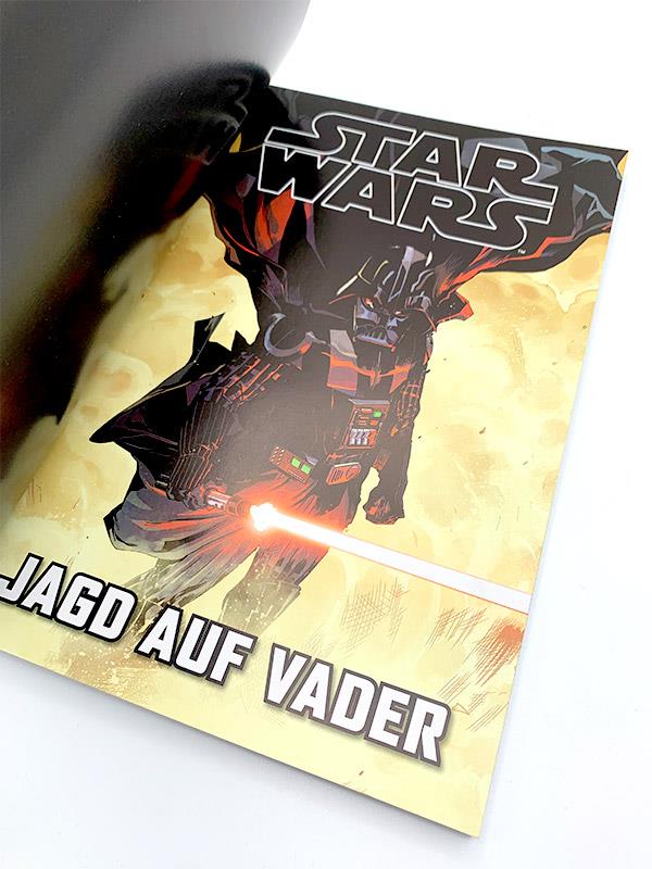 Star Wars Sonderband: Jagd auf Vader