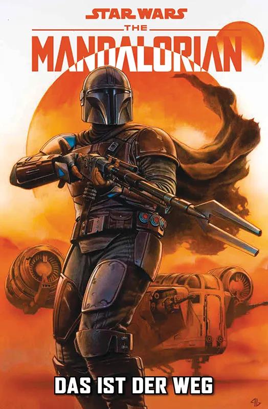Star Wars Sonderband 150: The Mandalorian - Das ist der Weg