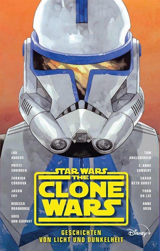 Star Wars - The Clone Wars - Geschichten von Licht und Dunkelheit