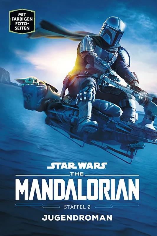 Star Wars - Der Mandalorianer, Staffel 2 (Jugendroman zur TV-Serie)