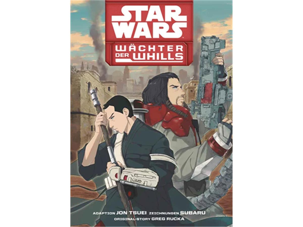 Star Wars - Wächter der Whills