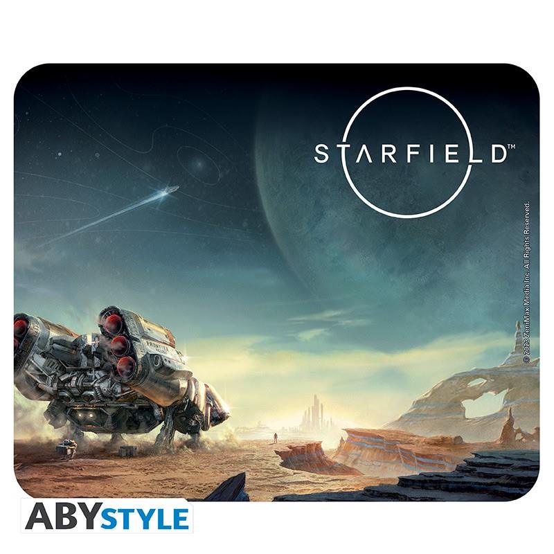 Starfield Flexible Mousepad "Landing"