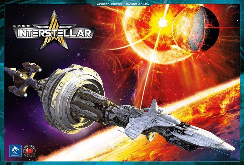 Starship Interstellar (DE)