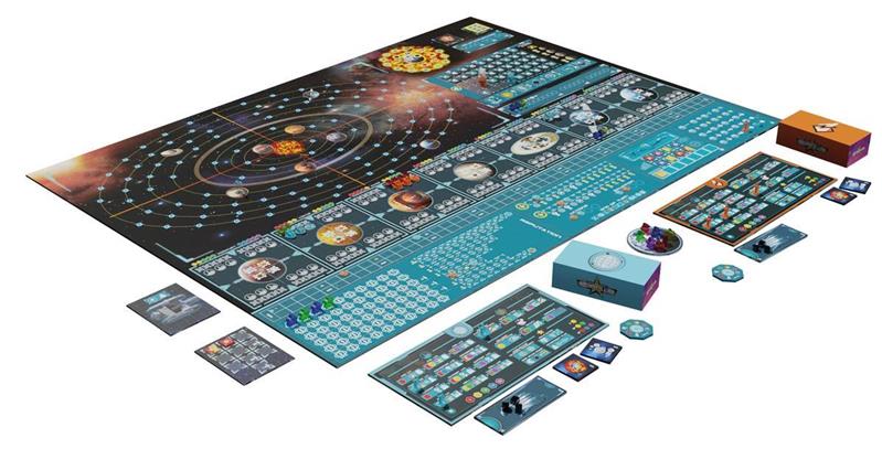 Starship Interstellar (DE)