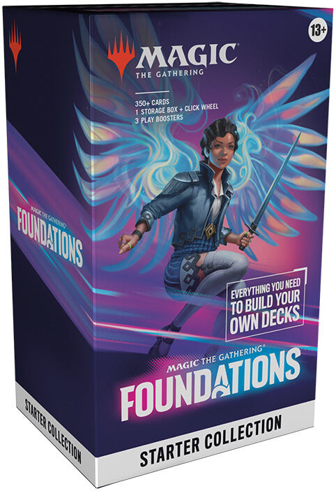 Magic: The Gathering Grundstein Einsteigersammlung (EN)