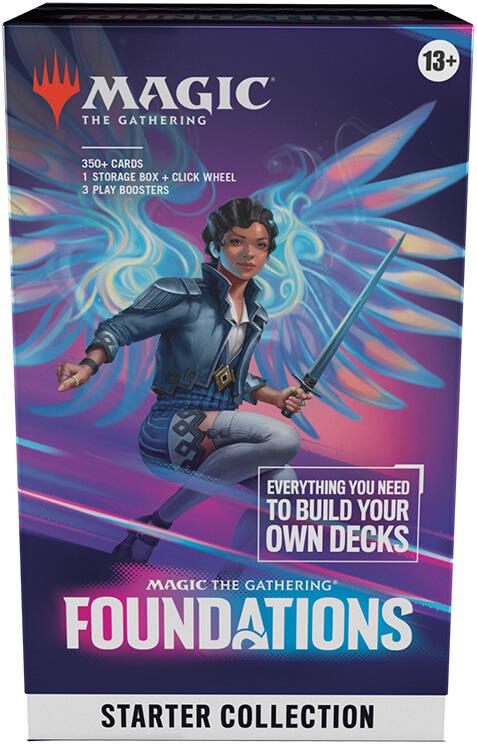 Magic: The Gathering Grundstein Einsteigersammlung (EN)