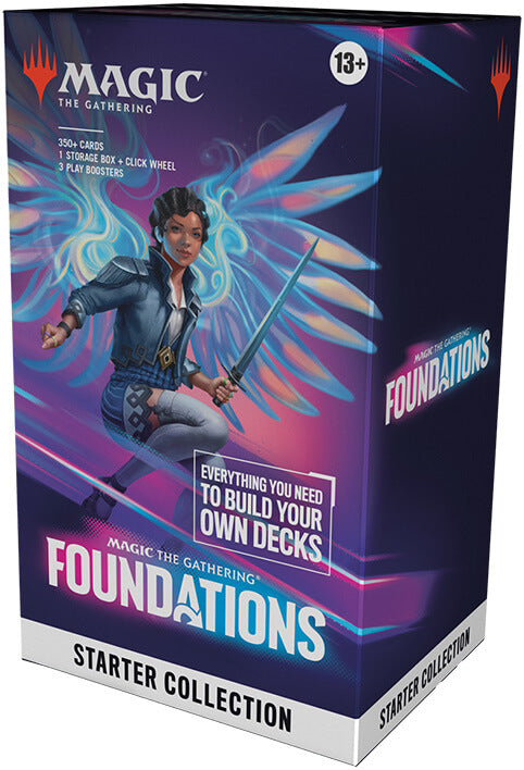 Magic: The Gathering Grundstein Einsteigersammlung (EN)