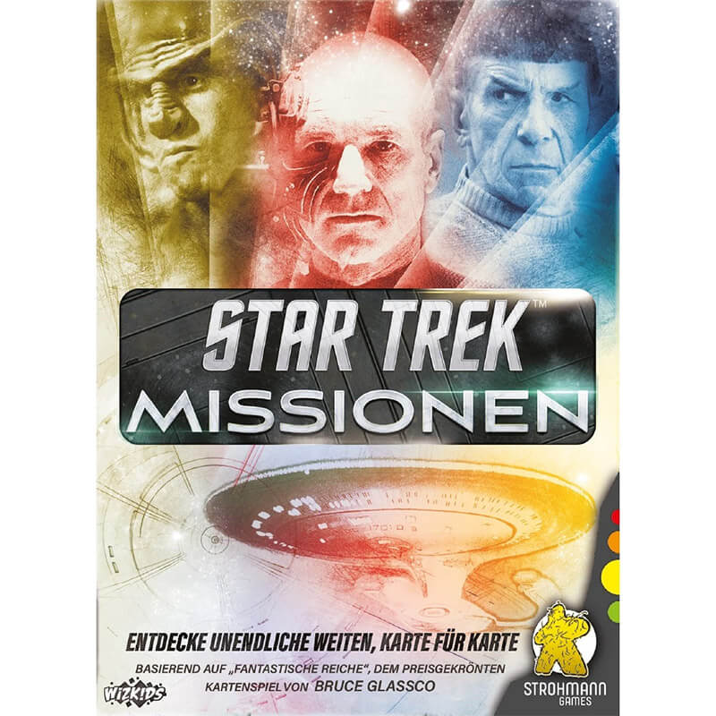 Star Trek: Missionen  (GER)