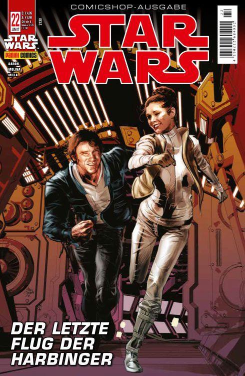 Star Wars 22 (Comic Shop Ausgabe)