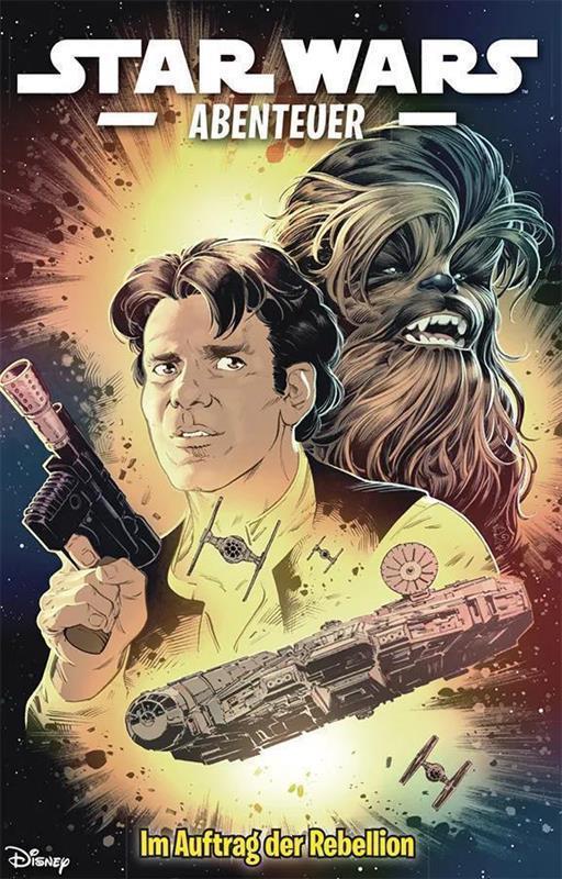 Star Wars Adventures 07: Im Auftrag der Rebellion