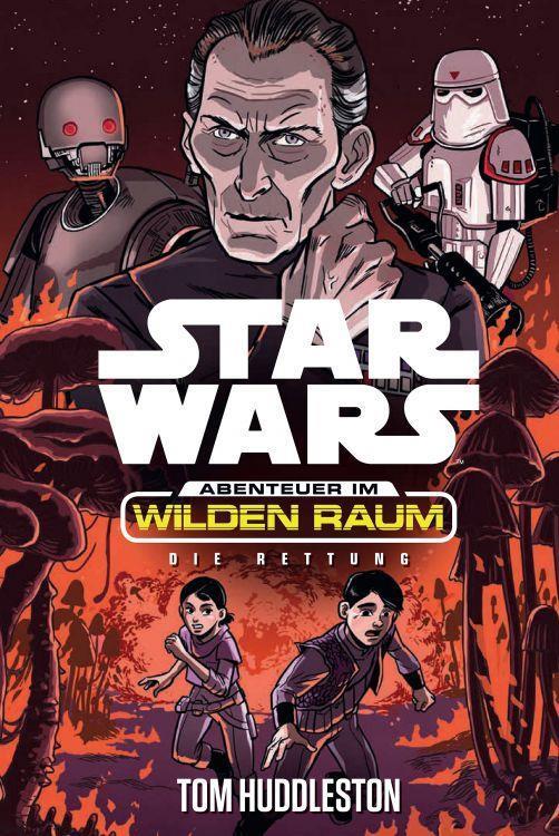 Star Wars: Abenteuer im Wilden Raum 6: Die Rettung