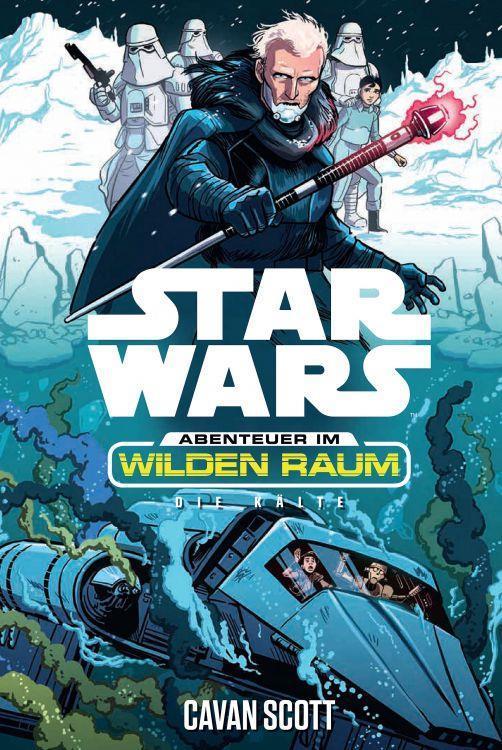 Star Wars: Abenteuer im Wilden Raum 5: Die Kälte