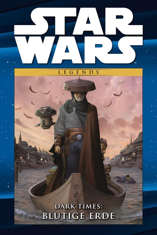 Star Wars Comic-Kollektion 10: Dark Times - Blutige Ernte