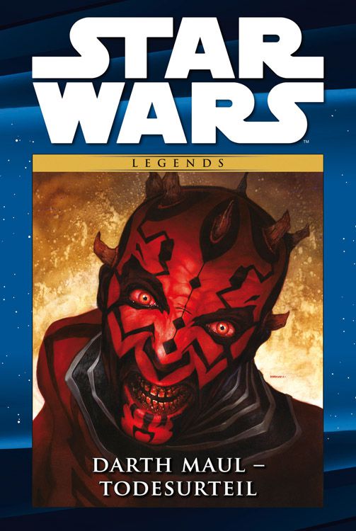 Star Wars Comic-Kollektion 11: Darth Maul: Todesurteil