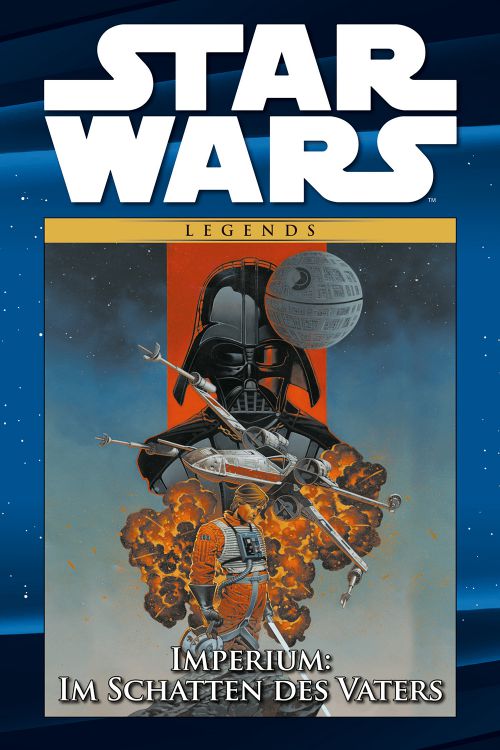 Star Wars Comic-Kollektion 19: Imperium: Im Schatten des Vaters