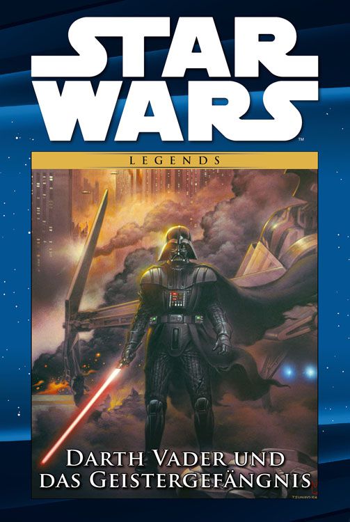 Star Wars Comic-Kollektion 03: Darth Vader und das Geistergefängnis